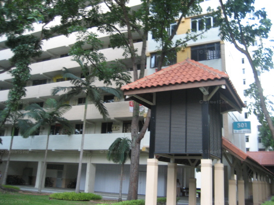 Blk 501 Bedok North Street 3 (Bedok), HDB 3 Rooms #194872